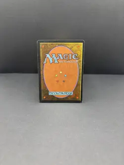 Badlands Rare Dual Land Revised MTG Magic the Gathering Vintage LP/NM Clean - Image 2