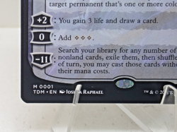 Magic The Gathering - Tarkir: Dragonstorm - Ugin, Eye of the Storms 001 - Image 5