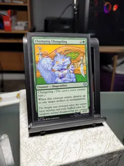 Lorwyn Eclipsed Chomping Changeling 0172, NM, Non-Foil, Ships Quickly - Image 1