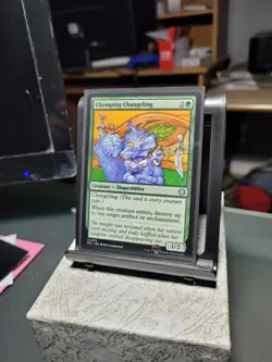 Lorwyn Eclipsed Chomping Changeling 0172, NM, Non-Foil, Ships Quickly - Image 2