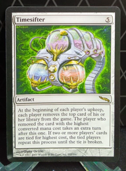 MTG - Timesifter - Mirrodin - NM - Image 1