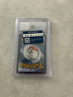 2019 POKEMON SUN & MOON UNBROKEN BONDS #158 SNORLAX-HOLO Cgc 10 - Image 2