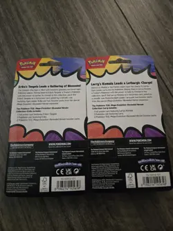 Pokemon TCG x2 Ascended Heroes 2-Pack Blisters - Sealed Lot of 2 - Image 2