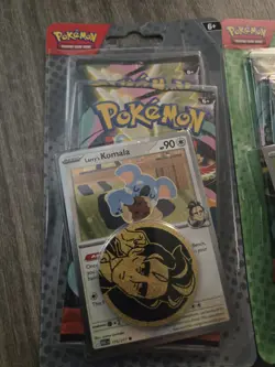 Pokemon TCG x2 Ascended Heroes 2-Pack Blisters - Sealed Lot of 2 - Image 4