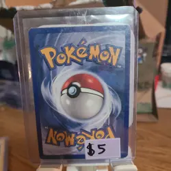 Wobbuffet 35/75 Neo Discovery Basic Rare Pokemon Card - Image 2