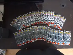 Pokemon Black Bolt TCG Sealed Booster Packs 36 Count - Image 1
