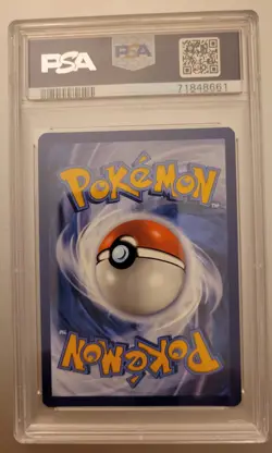 PSA 10 2024 POKEMON SFA EN-SHROUDED FABLE ILLUSTRATION RARE #068 DUSKULL - Image 2
