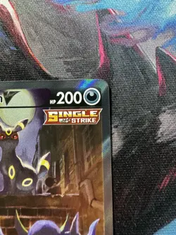 Pokemon Evolving Skies Umbreon v Alternate Art Holo Card 189/203 TCG Near Mint - Image 2