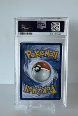 2025 POKEMON MEG EN IVYSAUR ILLUSTRATION RARE #134 PSA 10 GEM MINT - Image 2