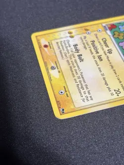 Plusle Pokemon TCG Pop Series 3 Promo Card 5/17 Holo 2006 - Image 5