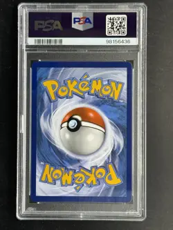 2021 Pokemon Sword & Shield Evolving Skies #041 Glaceon VMax Full Art PSA 10 - Image 2