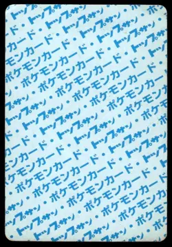 Sandslash NO. 028 Topsun Blue Back Pokemon Japanese ~ HP - Image 2