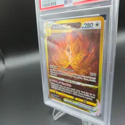 Arceus VSTAR GG70/GG70 Pokemon Card - Crown Zenith: Galarian Gallery - PSA 9 - Image 2