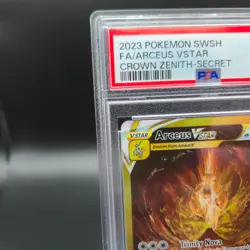 Arceus VSTAR GG70/GG70 Pokemon Card - Crown Zenith: Galarian Gallery - PSA 9 - Image 3
