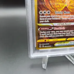 Arceus VSTAR GG70/GG70 Pokemon Card - Crown Zenith: Galarian Gallery - PSA 9 - Image 5