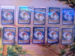 Pokemon TCG Scarlet & Violet Paldean Fates Lot of 10 SUR, SR, UR, DR- NM - Image 2