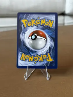 Pokemon Ash's Pikachu SM110 Sun & Moon Black Star Promo - Image 3