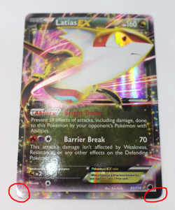 Pokemon Latias EX Ultra Rare Black & White: Plasma Freeze 85/116 +extra cards - Image 3