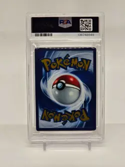 Pokemon Mew ex Hyper Rare Holo 205/165 Scarlet & Violet 151 PSA 10 - Image 2
