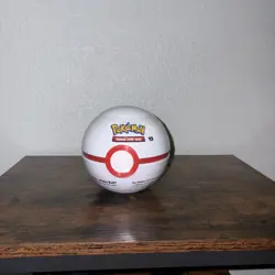 POKEMON TCG: Premier Poke Ball Tin (B25) 2024~Sealed~Perfect Condition~ **NEW** - Image 1