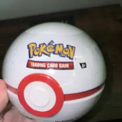 POKEMON TCG: Premier Poke Ball Tin (B25) 2024~Sealed~Perfect Condition~ **NEW** - Image 5