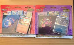 Pokemon TCG Ascended Heroes Tech Sticker Collection LOT OF 2 - Image 1