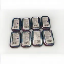 ✨ Pokemon Prismatic Evolutions Eeveelutions Mini Tin FULL ART Set of 8 (Sealed) - Image 2