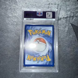 2025 POKEMON WHT EN-WHITE FLARE SPECIAL ILLUSTRATION RARE #171 HILDA PSA 9 - Image 2