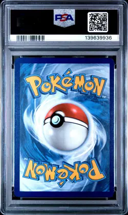 2024 POKEMON SVP EN-SV BLACK STAR PROMO #159 MAGNETON PSA 9 - Image 2