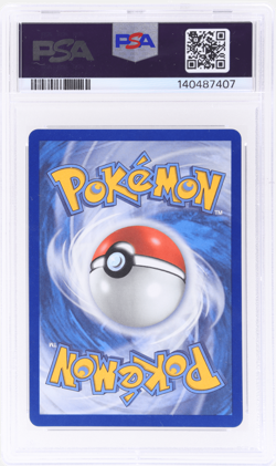 2025 Pokemon Mega Evolution Vulpix Illustration Rare #138 PSA 10 - Image 2