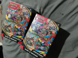 Pokemon TCG: X2 Mega Evolution Factory Sealed Booster Bundle Boxes - Image 2