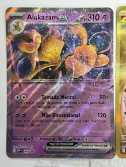 Pokemon 151 Pikachu Eevee Pokemon Together Charmander EB Games JUMBO Promo Set - Image 2