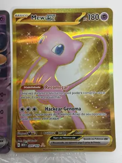 Pokemon 151 Pikachu Eevee Pokemon Together Charmander EB Games JUMBO Promo Set - Image 3