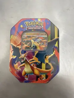 Pokemon Lot, Ascended Heroes ETB, Ascended & Prismatic Mini Tins, Charizard Tin - Image 5