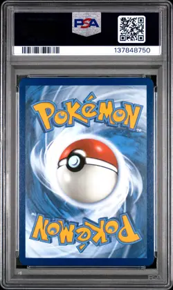2025 POKEMON HOLIDAY CALENDAR #026 GLACEON EX PSA 10 - Image 2