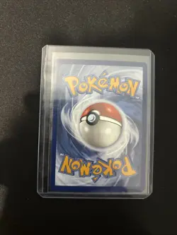 Pokemon TCG Obsidian Flames Poppy 227/182 Sir Full Art Trainer NM Condition - Image 2