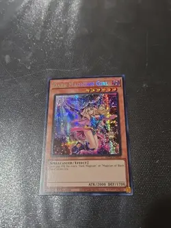 Dark Magician Girl (Alternate Art) MP24-EN053 - Yu-Gi-Oh! TCG - Image 1