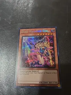 Dark Magician Girl (Alternate Art) MP24-EN053 - Yu-Gi-Oh! TCG - Image 2