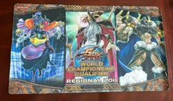 YuGiOh WCQ Regional 2011 Nordic Aesir Norse Gods Thor Loki Odin Official Konami - Image 1