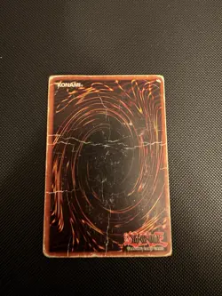 Yu-Gi-Oh! Blue-Eyes White Dragon 2002 Heavily Played SDK-001 - Image 2