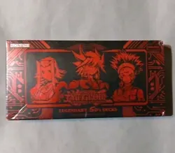 Yu-Gi-Oh Legendary 5D's Decks. New Factory Sealed 1st Edition English. - Image 2