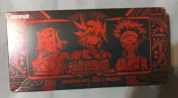 Yu-Gi-Oh Legendary 5D's Decks. New Factory Sealed 1st Edition English. - Image 3