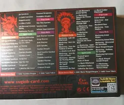 Yu-Gi-Oh Legendary 5D's Decks. New Factory Sealed 1st Edition English. - Image 4