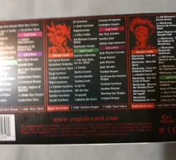 Yu-Gi-Oh Legendary 5D's Decks. New Factory Sealed 1st Edition English. - Image 5