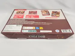 ONE PIECE TCG OP-13 TIN ILLUSTRATION BOX VOL 5 6 PACK 2 SET 3 LOT LUFFY ACE SABO - Image 4