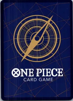 One Piece TCG | Trafalgar Law () (Reprint) | ST10-010 | PRB-01 | NM Foil - Image 2