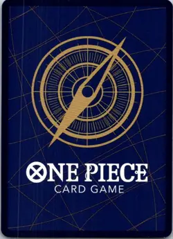 One Piece TCG | Shanks (002) | ST23-002 | ST-23 | NM Foil - Image 2