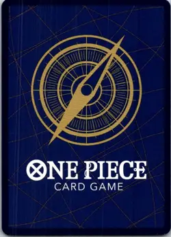 One Piece TCG | Urouge (Alternate Art) | OP07-021 | PRB-02 | NM Foil - Image 2