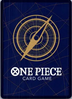 One Piece TCG | Buggy - (Pirate Foil) | OP03-008 | PRB-02 | NM Foil - Image 2