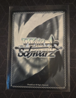 Weiss Schwarz Nikke NIK/S117-111 C Goddess of Victory Japanese - Image 2